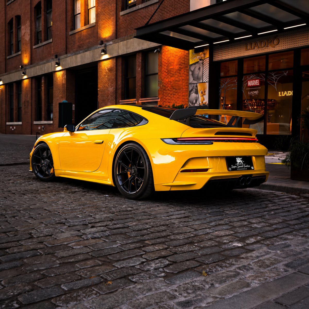 Porsche 911 GT3