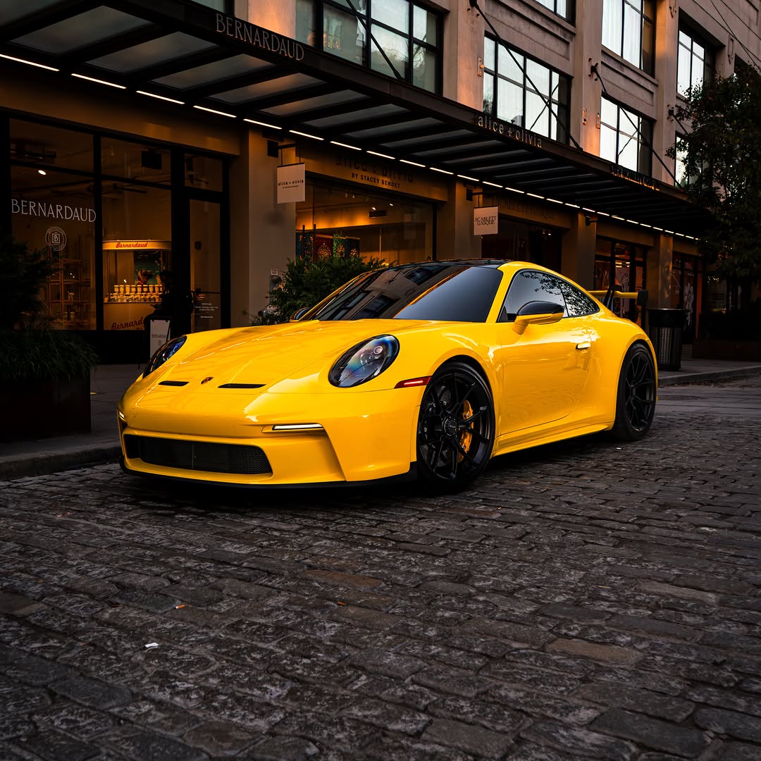 Porsche 911 GT3