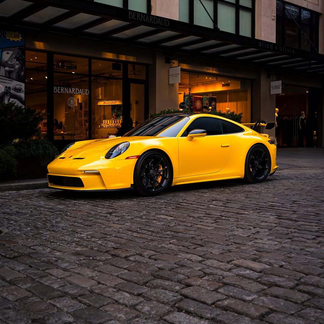 Porsche 911 GT3