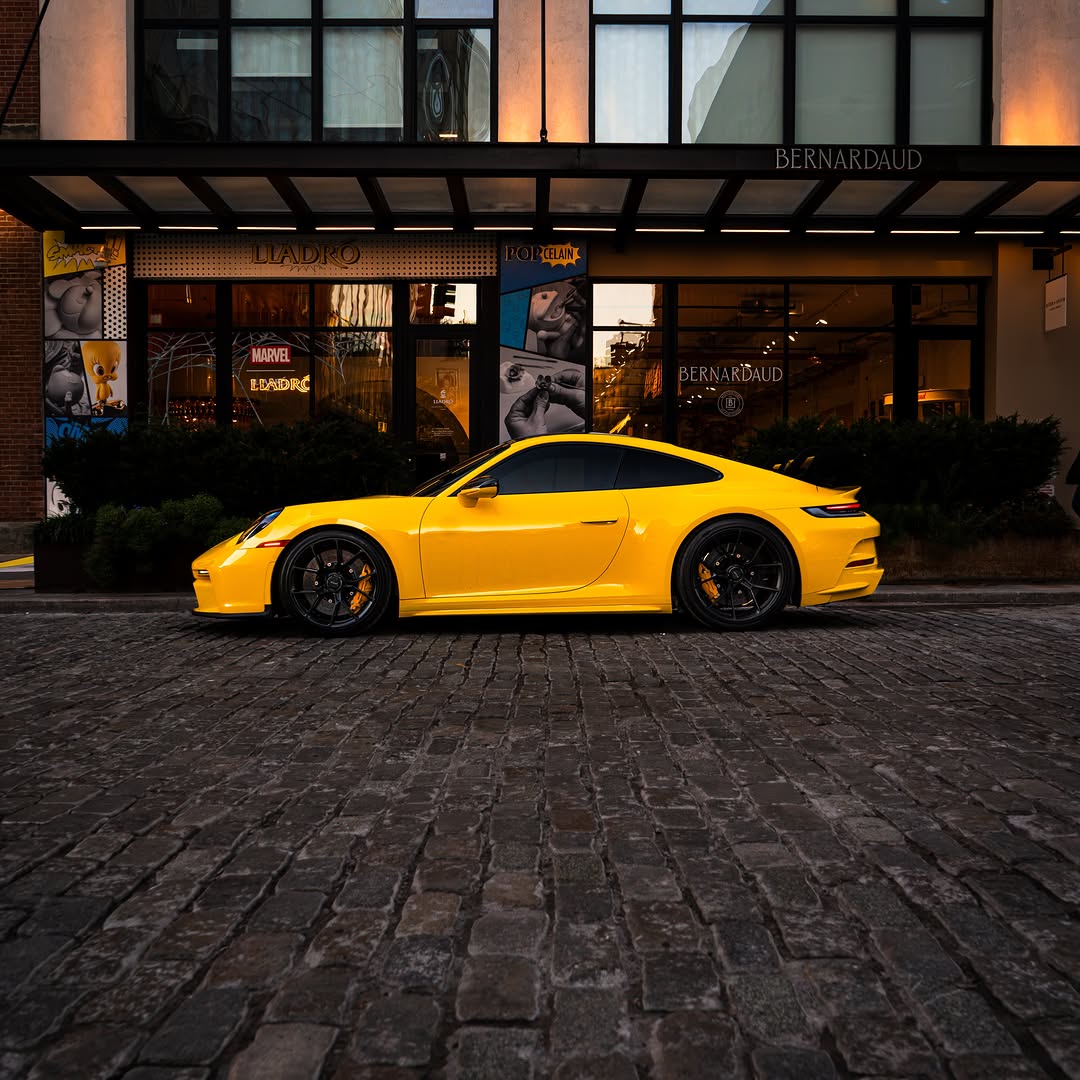 Porsche 911 GT3