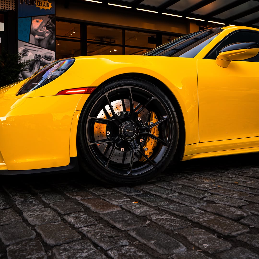 Porsche 911 GT3