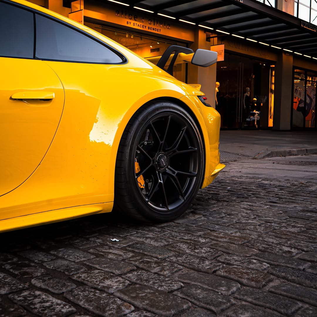 Porsche 911 GT3
