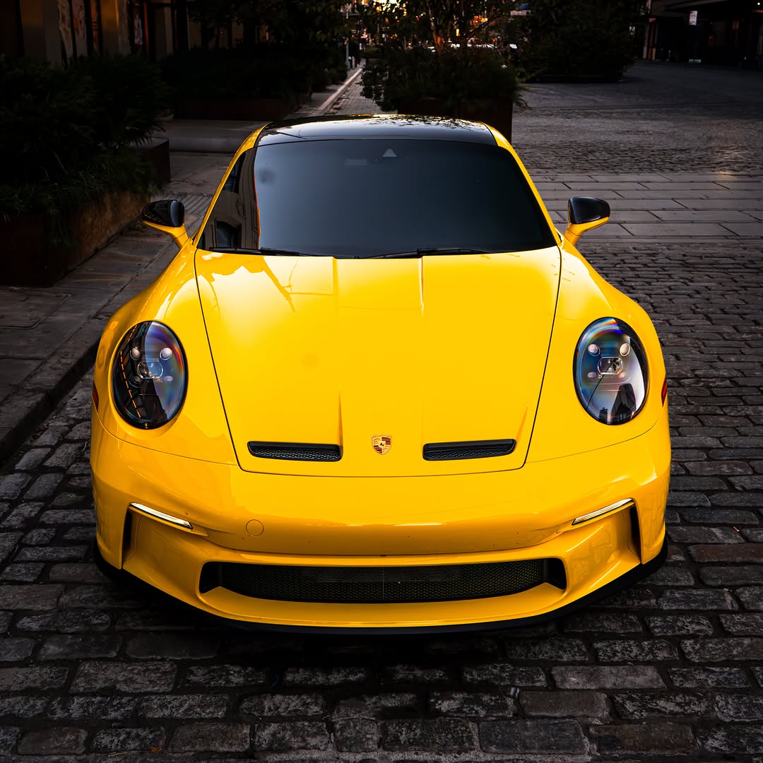 Porsche 911 GT3