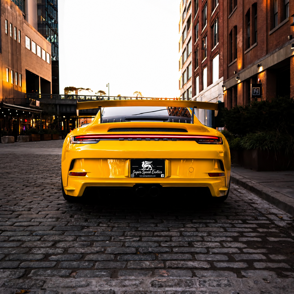 Porsche 911 GT3