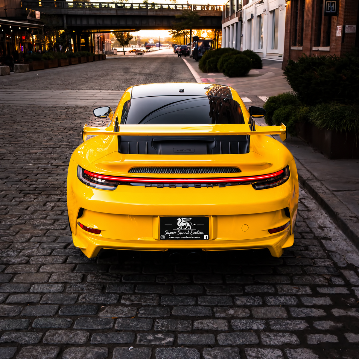 Porsche 911 GT3