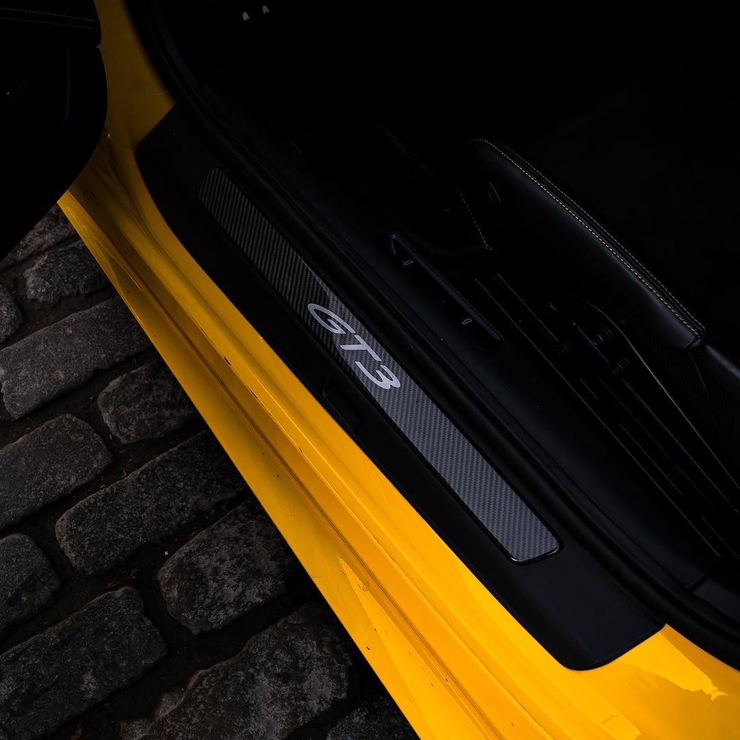 Porsche 911 GT3