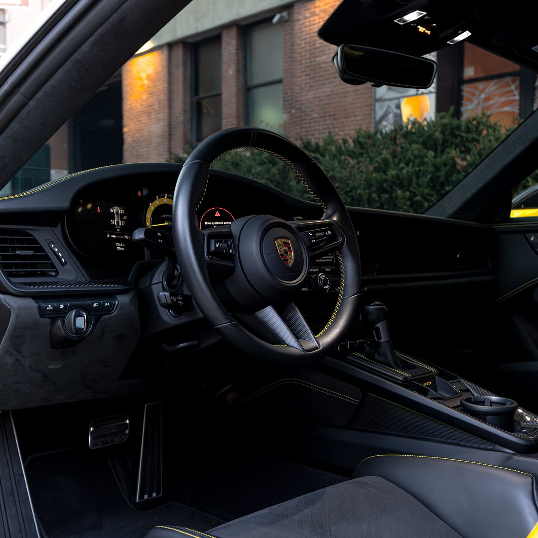 Porsche 911 GT3
