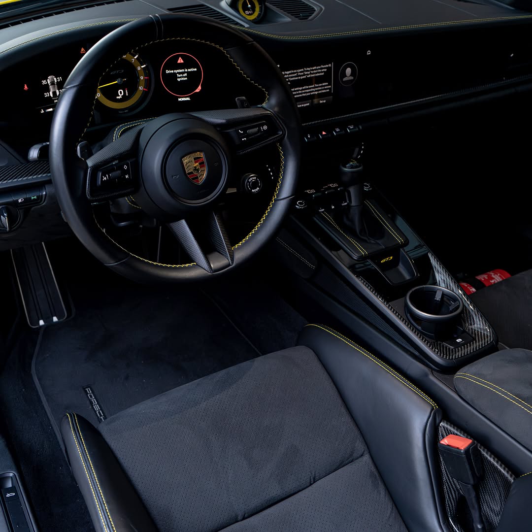 Porsche 911 GT3