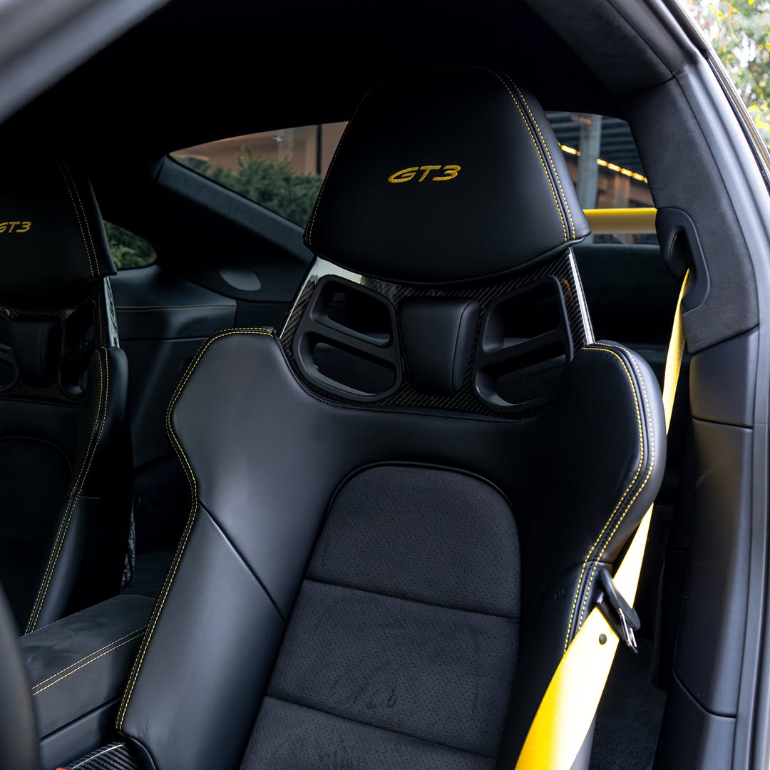 Porsche 911 GT3