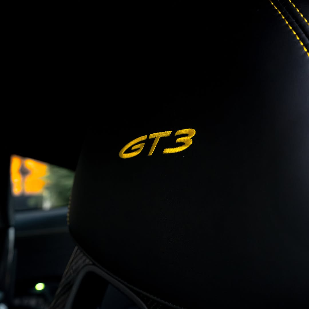 Porsche 911 GT3
