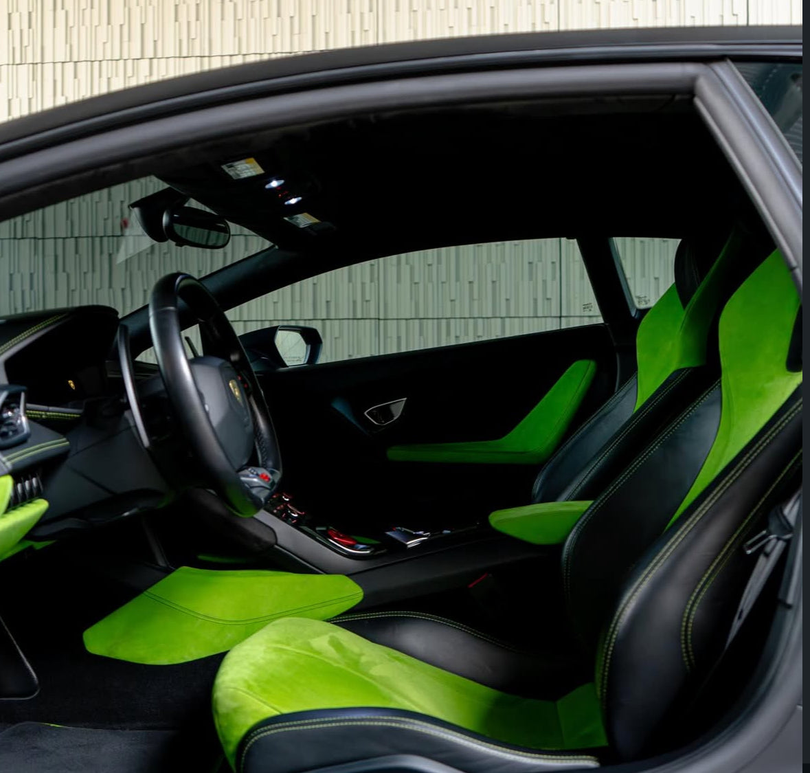 2016 Lamborghini Huracan Matte Black