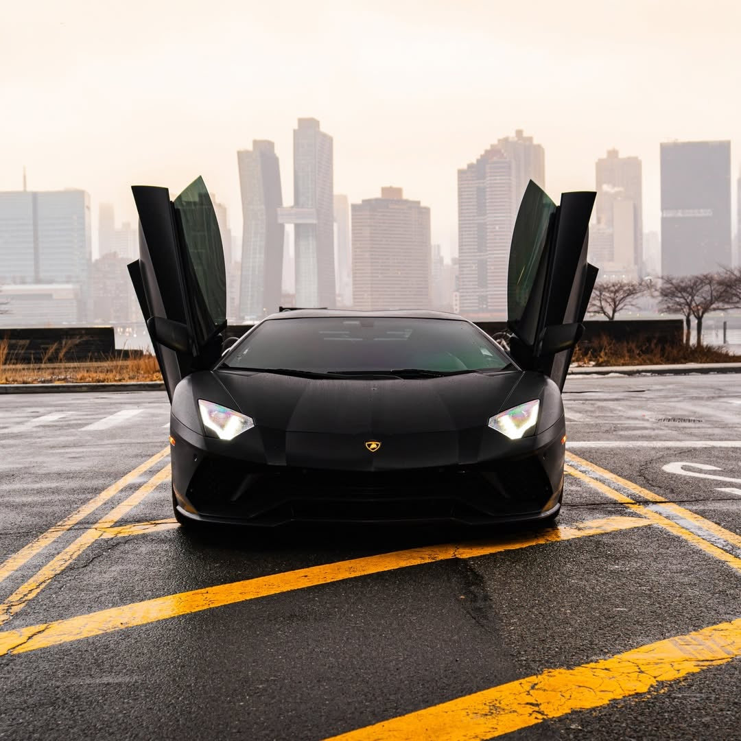 Lamborghini Aventador