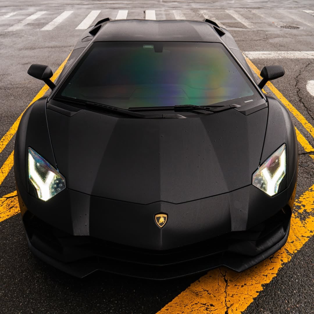 Lamborghini Aventador
