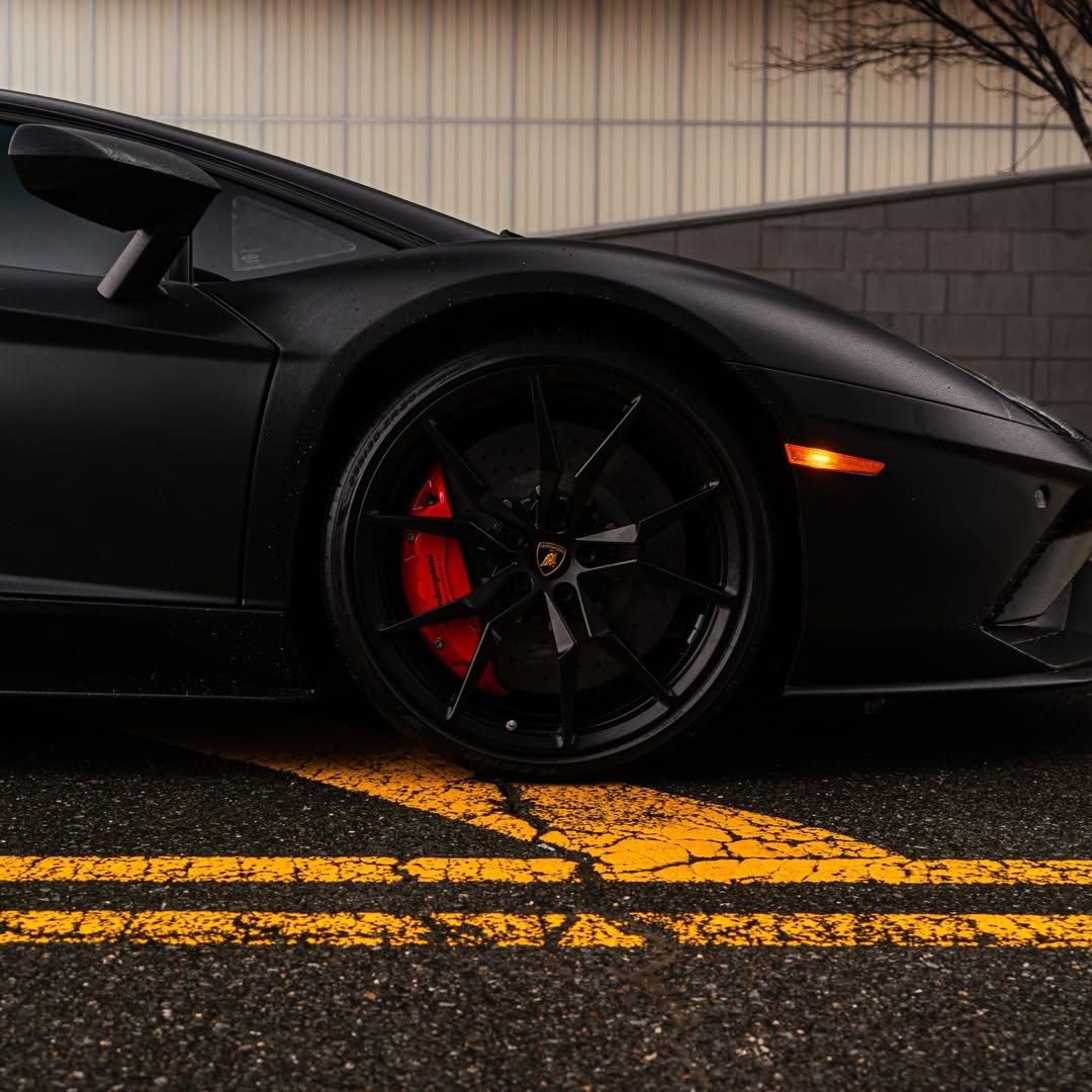 Lamborghini Aventador