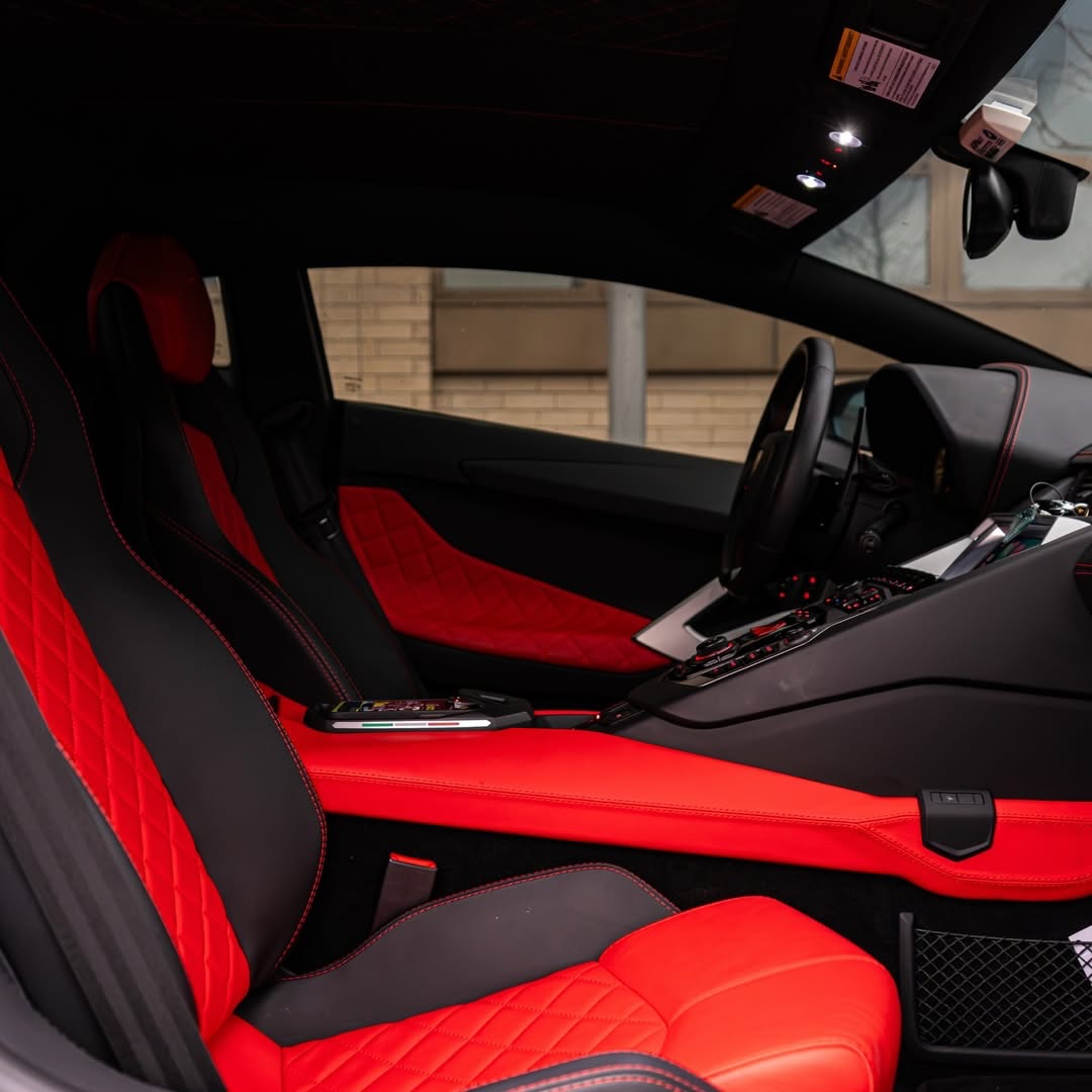 Lamborghini Aventador