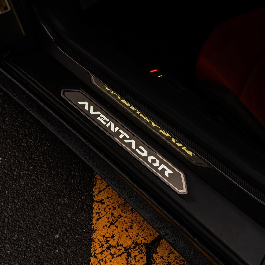 Lamborghini Aventador