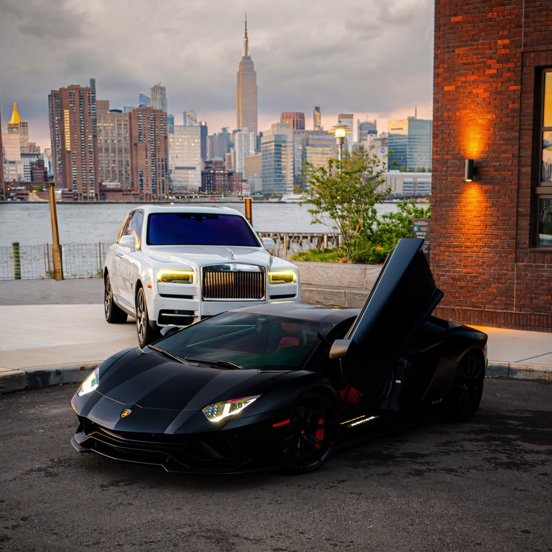 Lamborghini Aventador