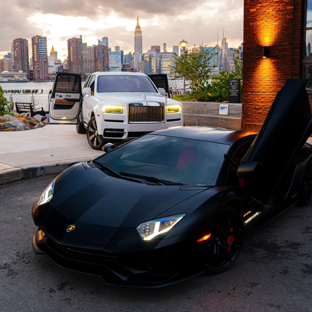Lamborghini Aventador