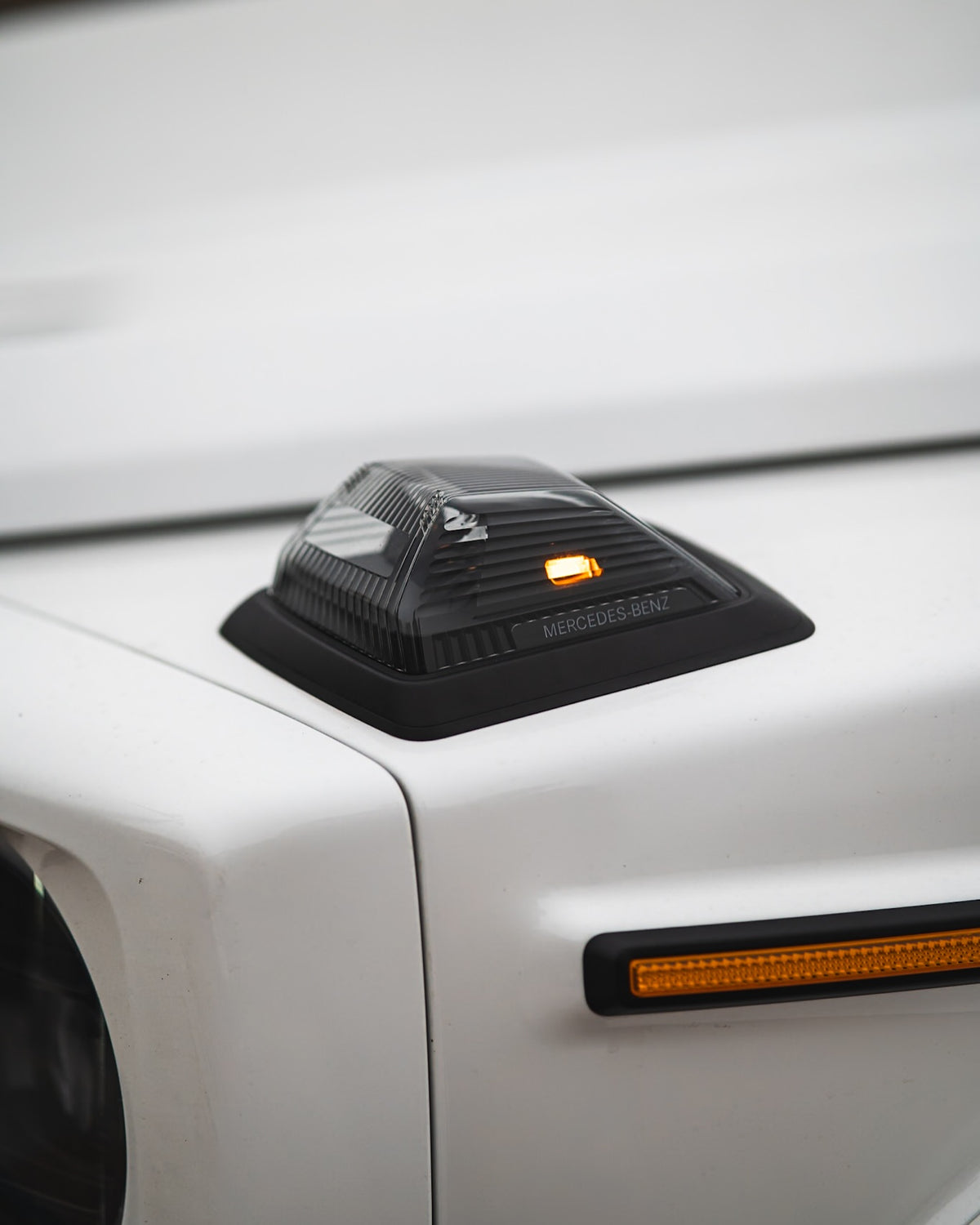 2023 Mercedes-AMG G 63 (White)
