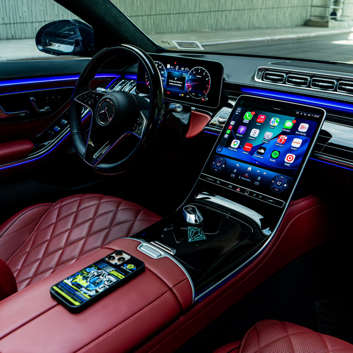 2023 Mercedes-Benz S580