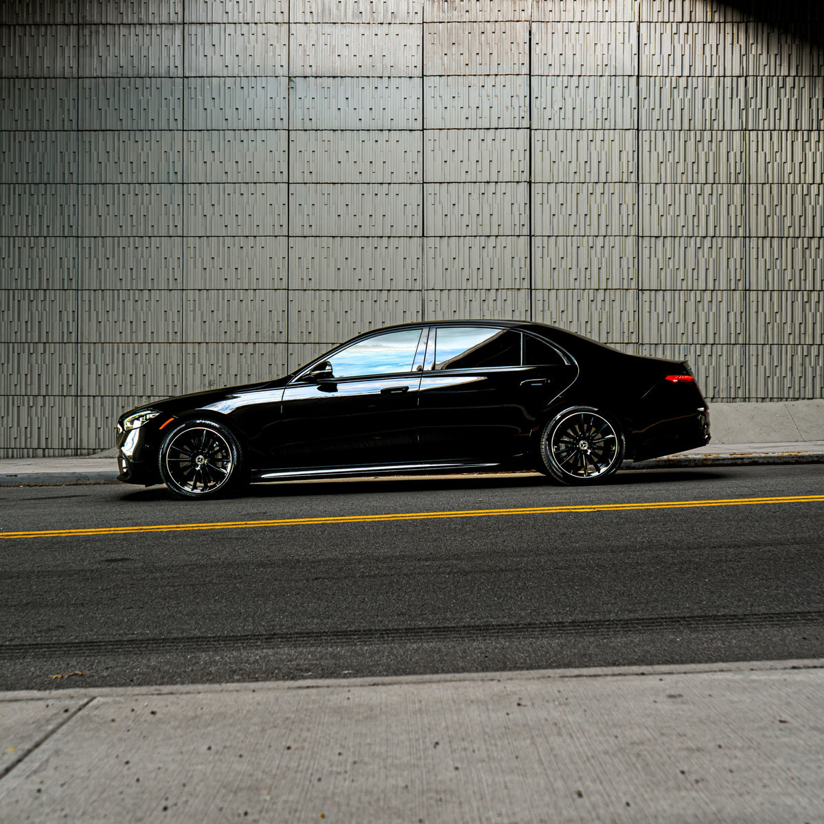2023 Mercedes-Benz S580