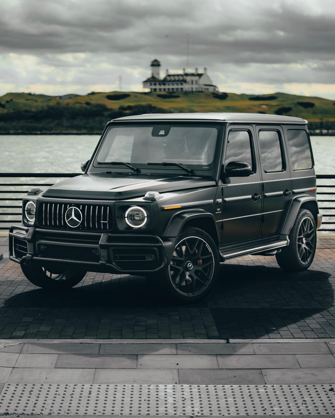 2022 Mercedes-AMG G 63