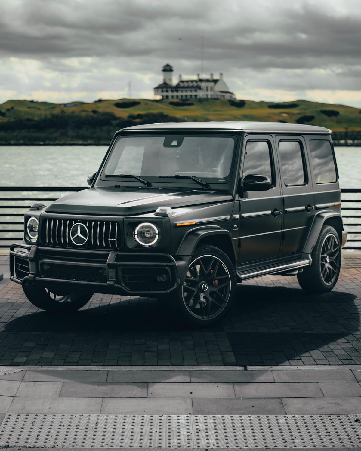 2022 Mercedes-AMG G 63