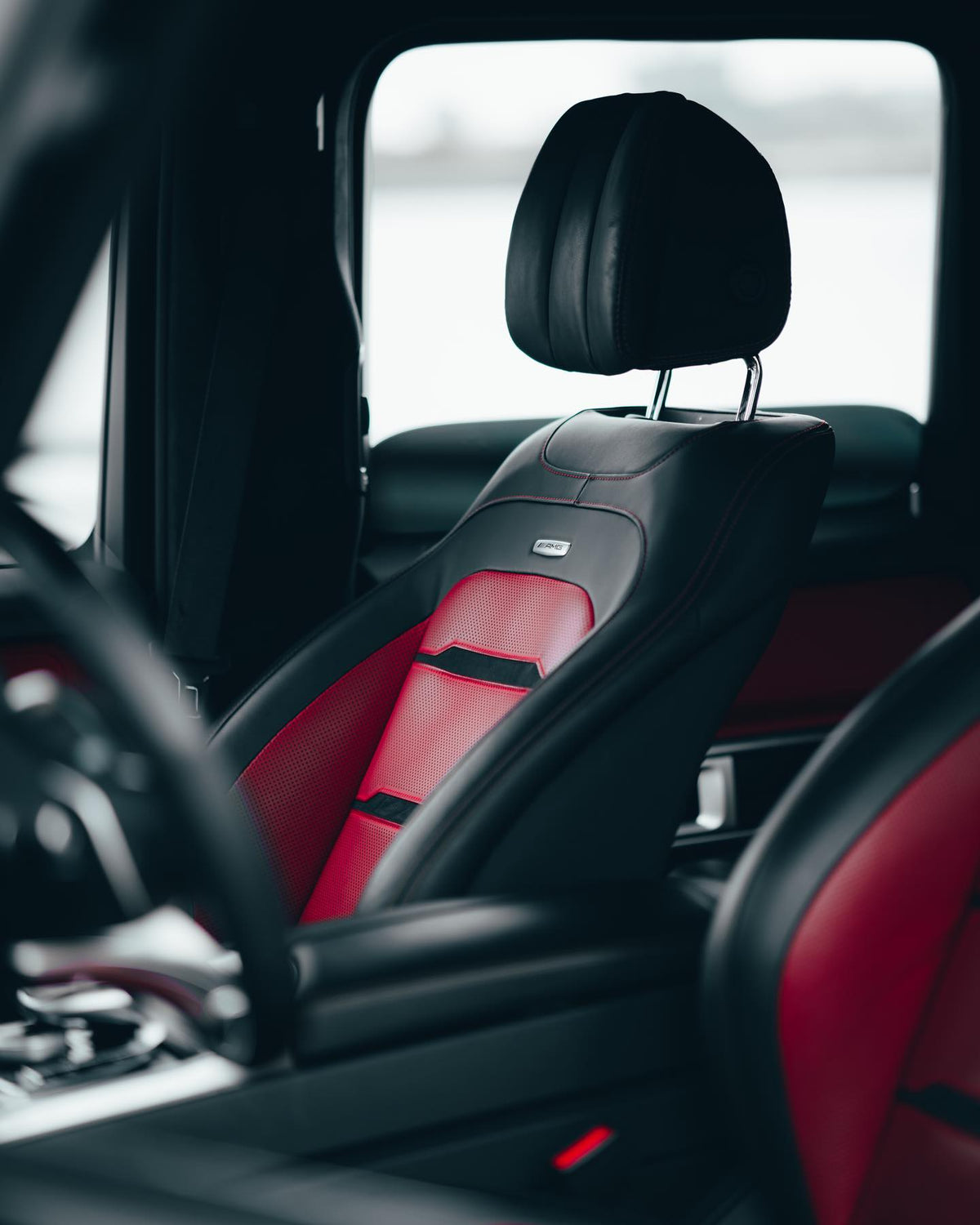 2022 Mercedes-AMG G 63