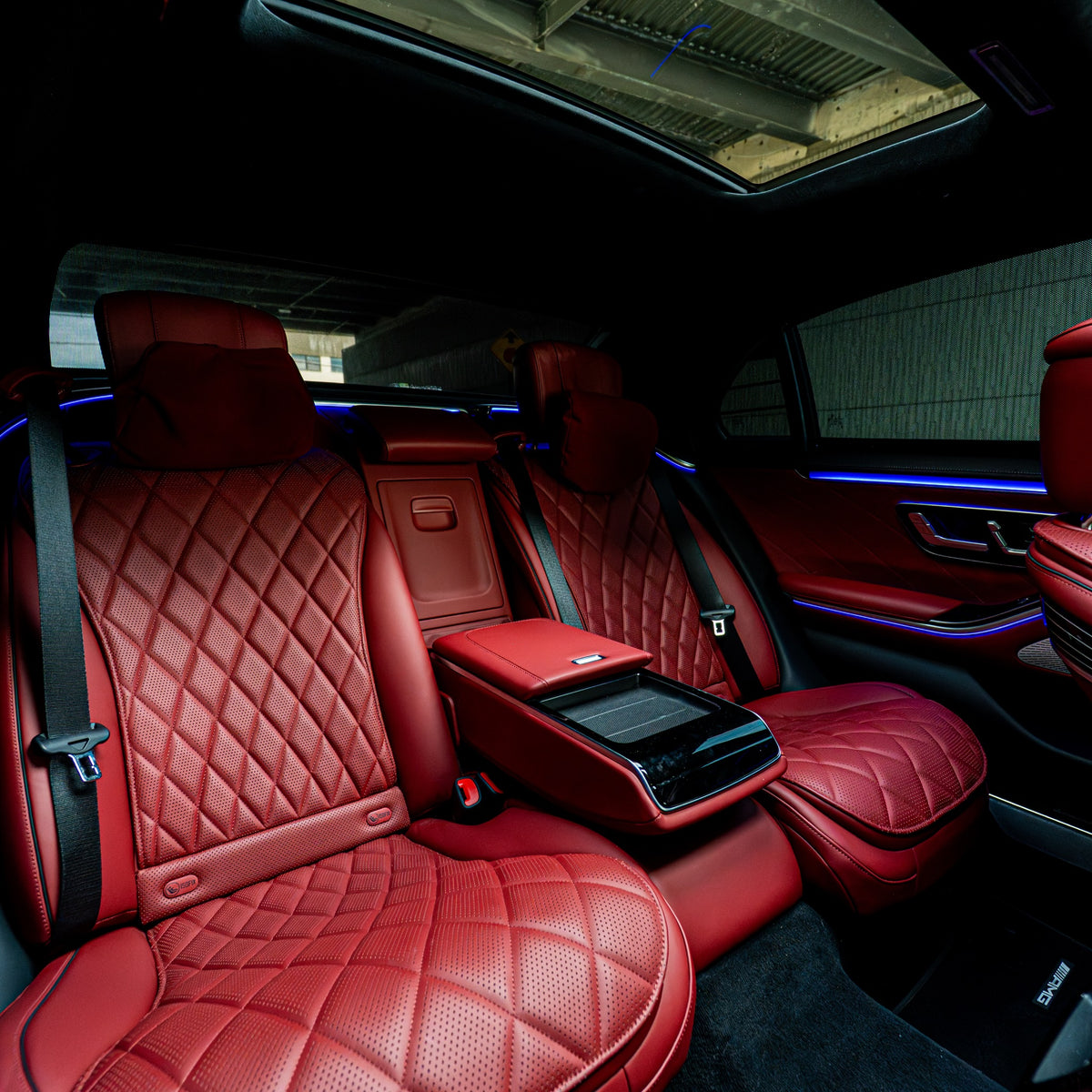 2023 Mercedes-Benz S580