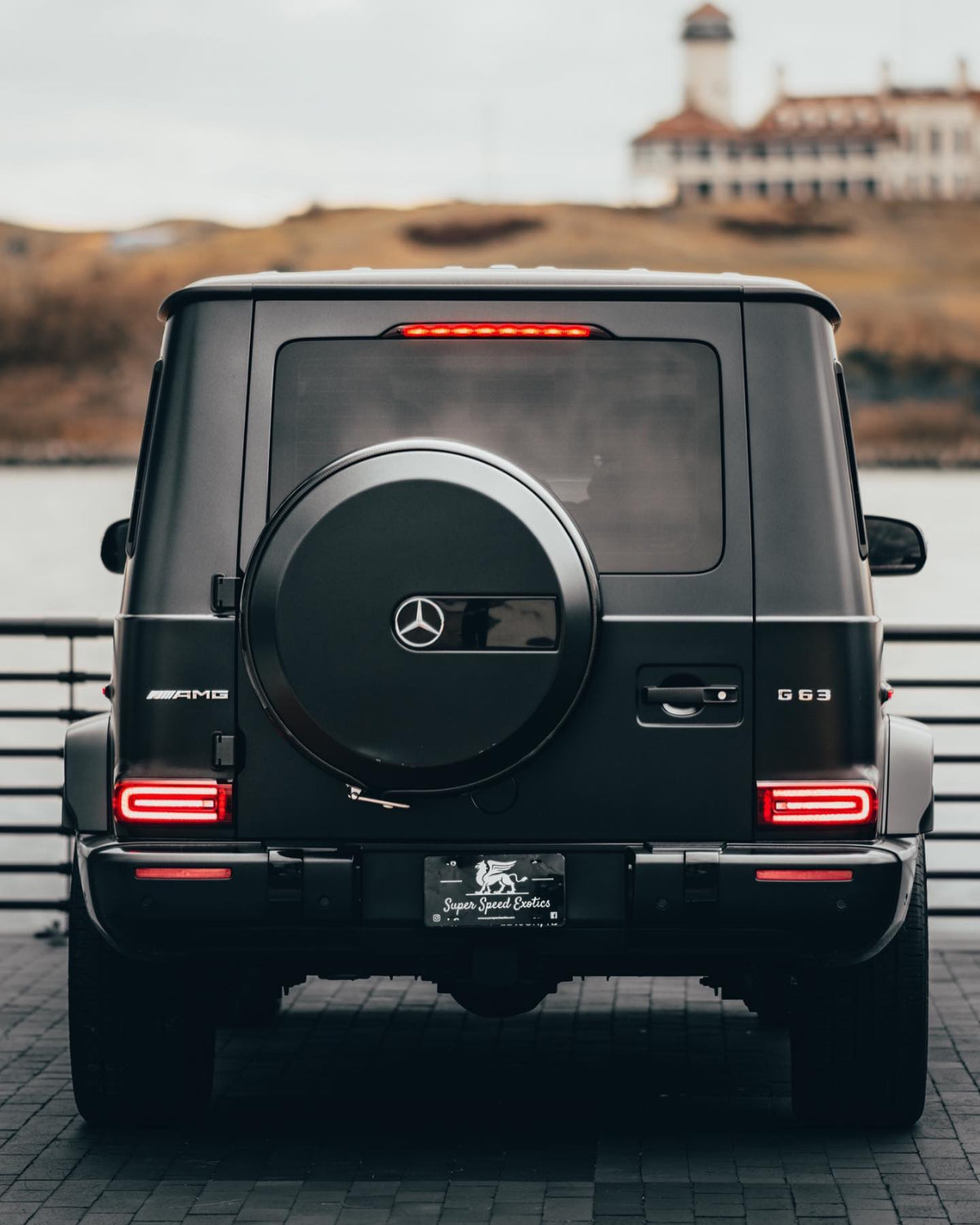 2022 Mercedes-AMG G 63