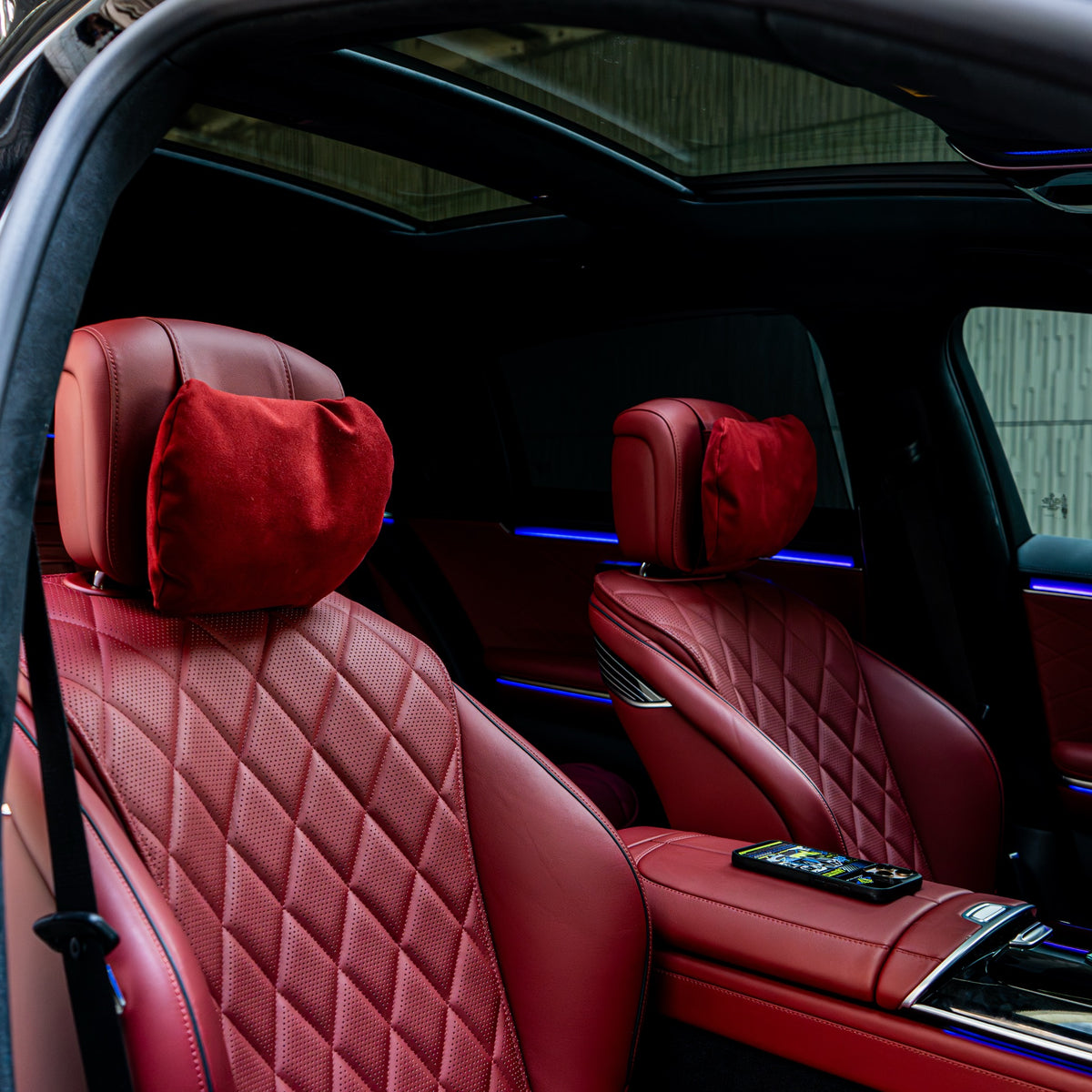 2023 Mercedes-Benz S580