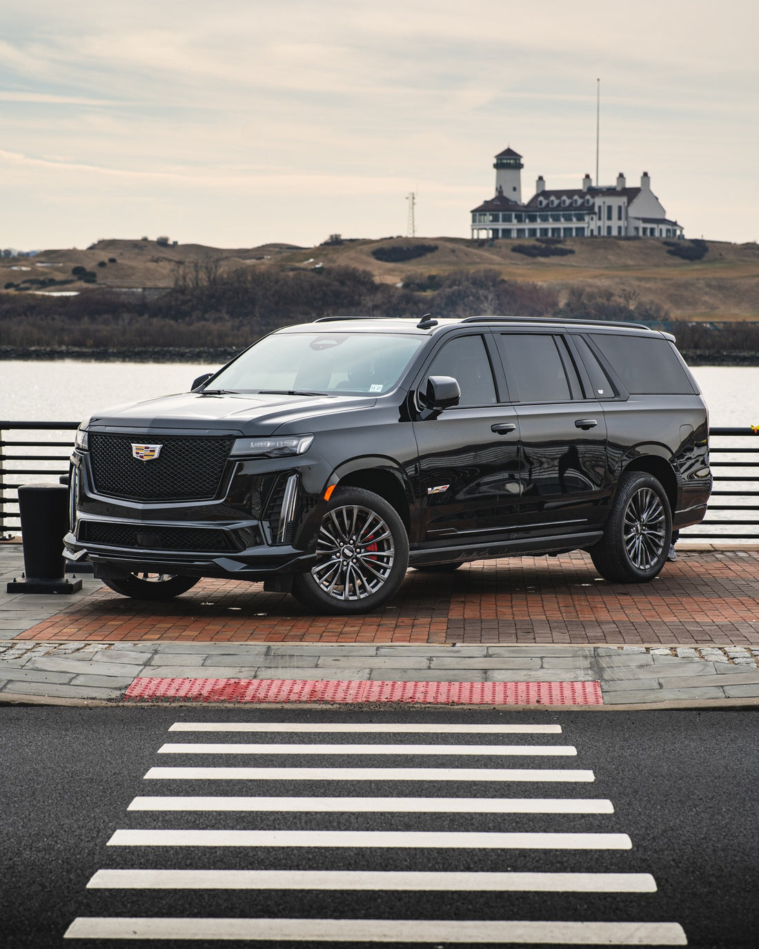 2022 Cadillac Escalade V-Series