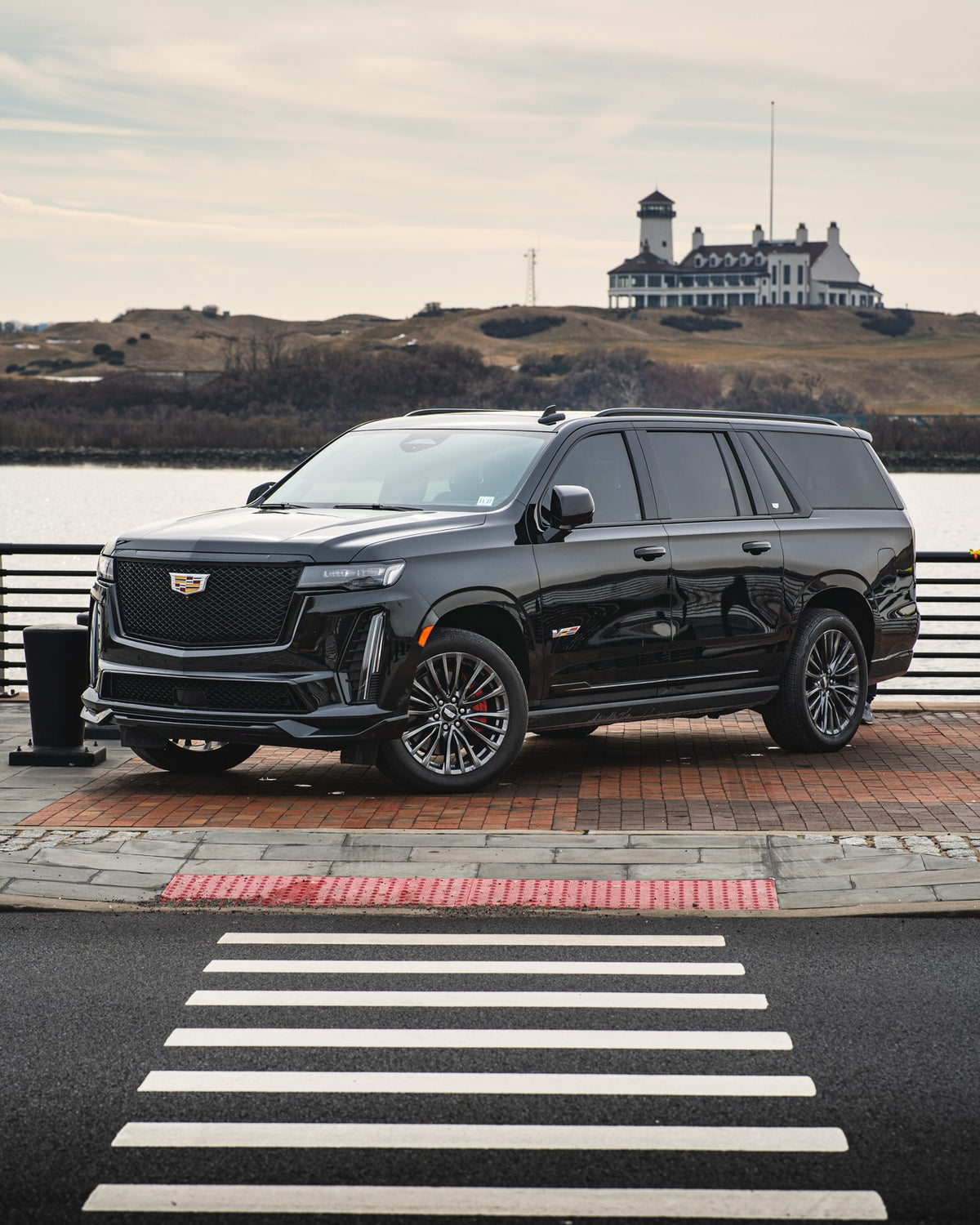 2022 Cadillac Escalade V-Series