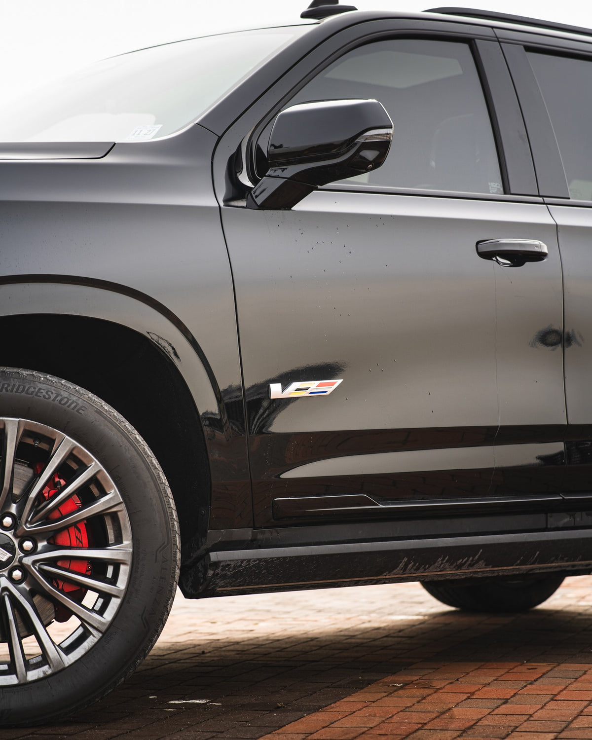2022 Cadillac Escalade V-Series