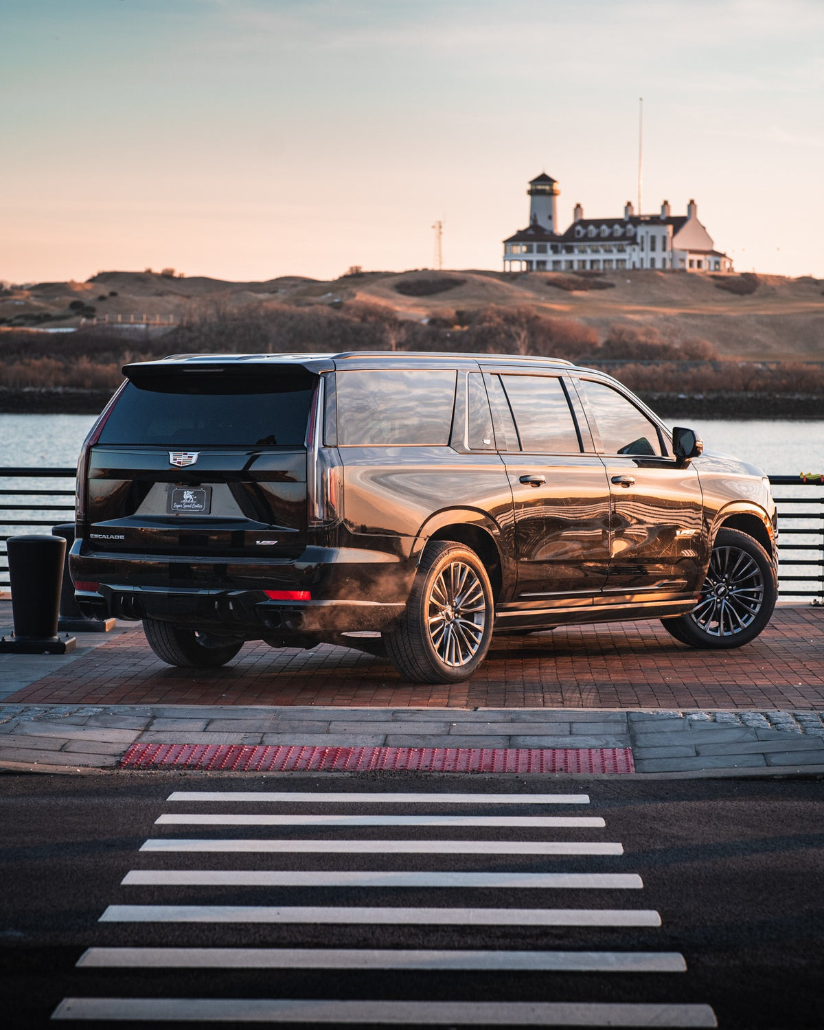 2022 Cadillac Escalade V-Series