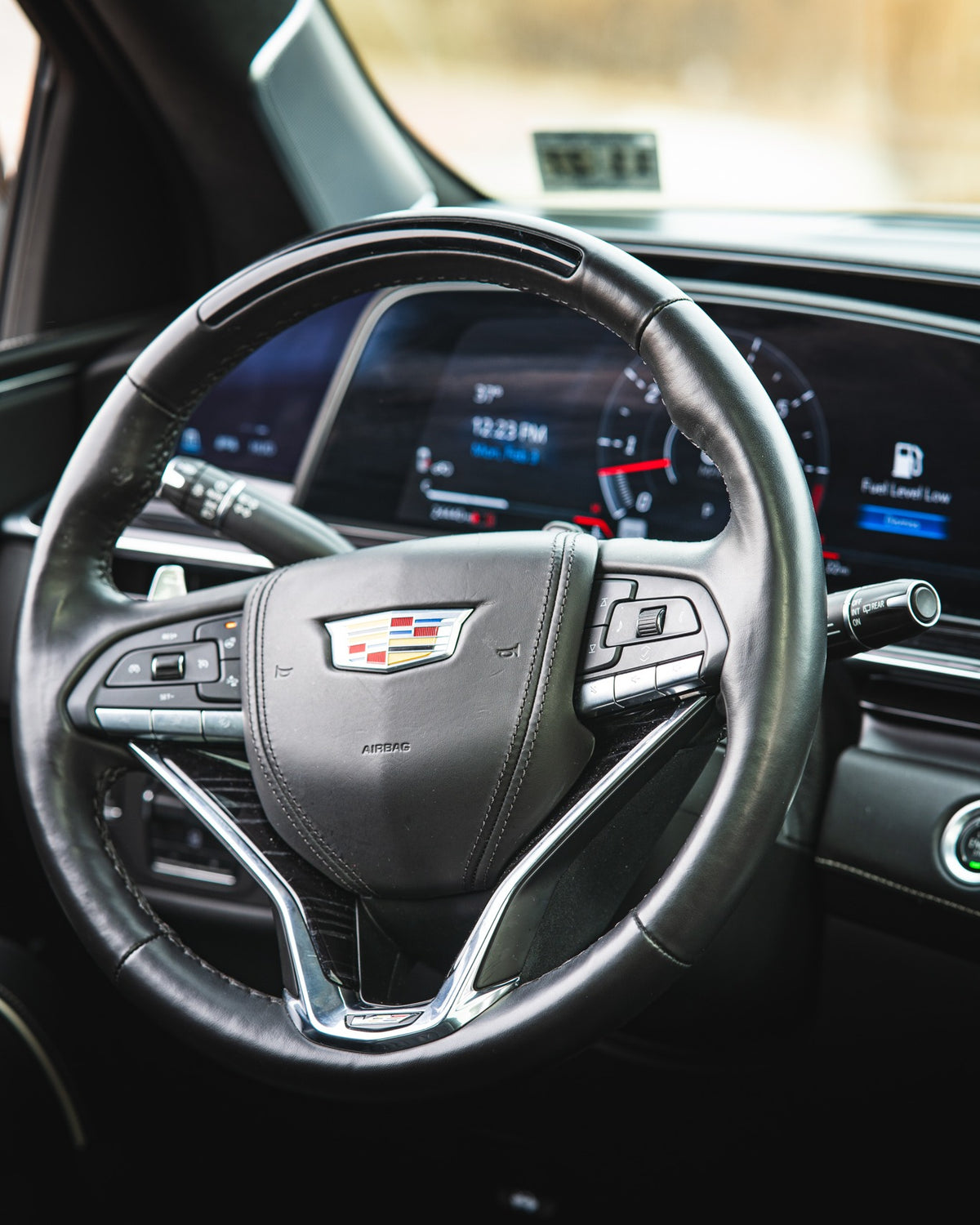 2022 Cadillac Escalade V-Series