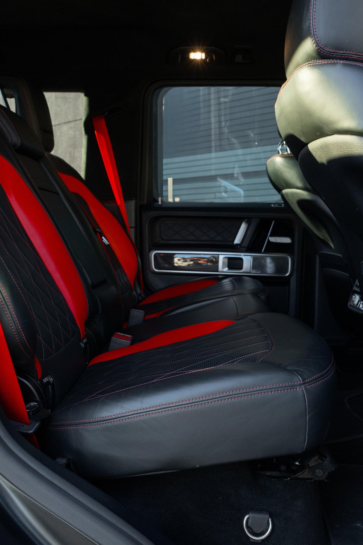 Mercedes-Benz AMG G63 Edition 1 Matte Black