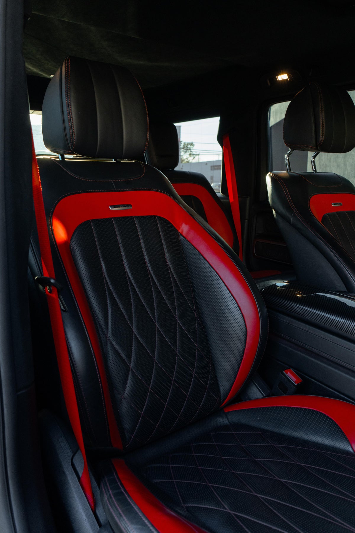 Mercedes-Benz AMG G63 Edition 1 Matte Black