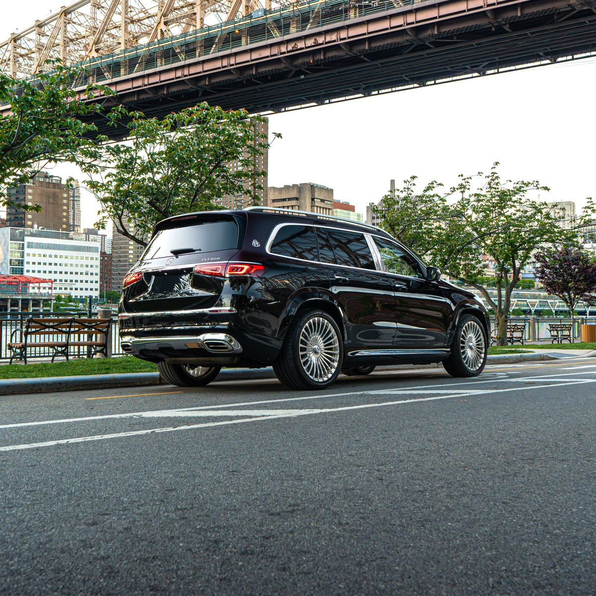 2024 Mercedes-Maybach GLS 600