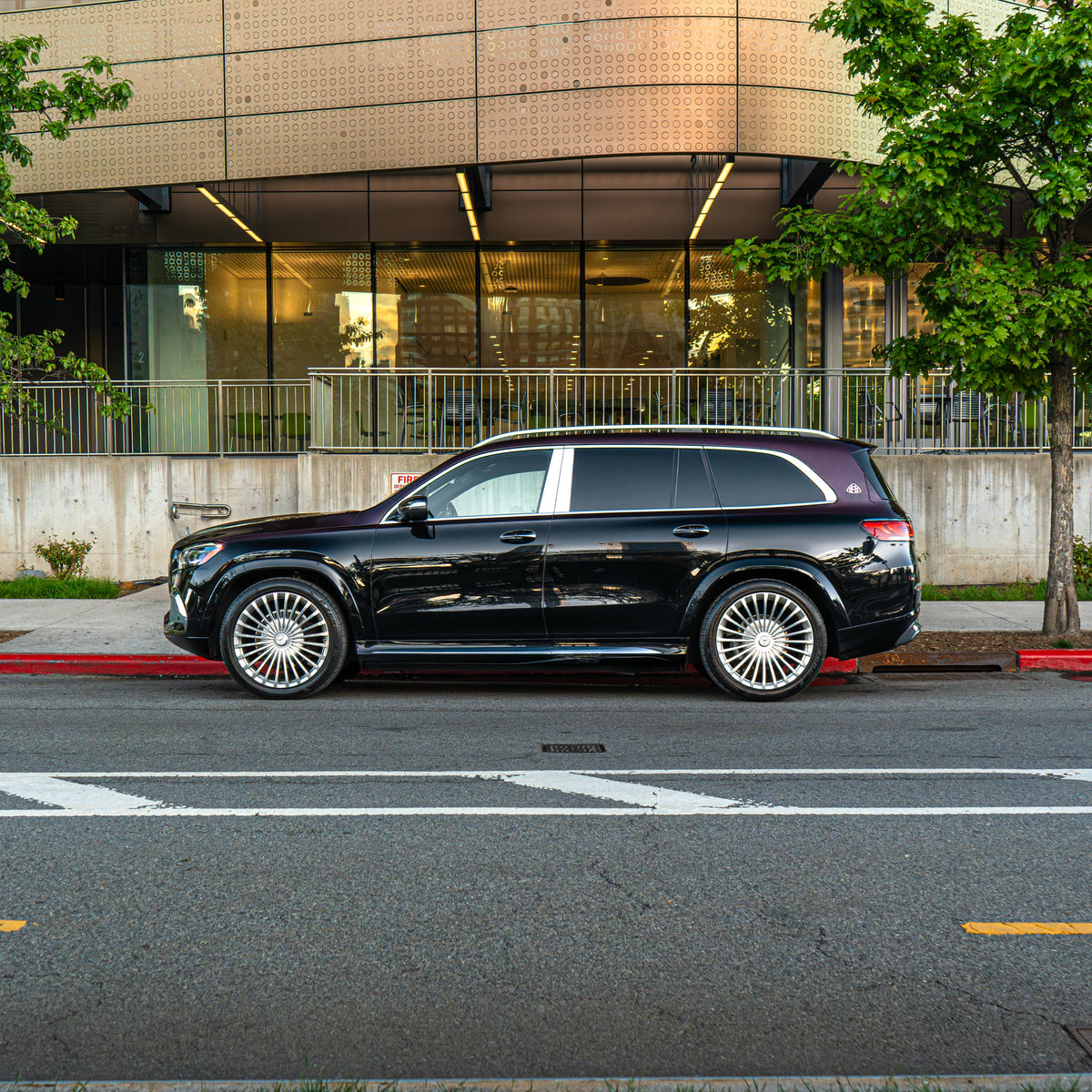 2024 Mercedes-Maybach GLS 600