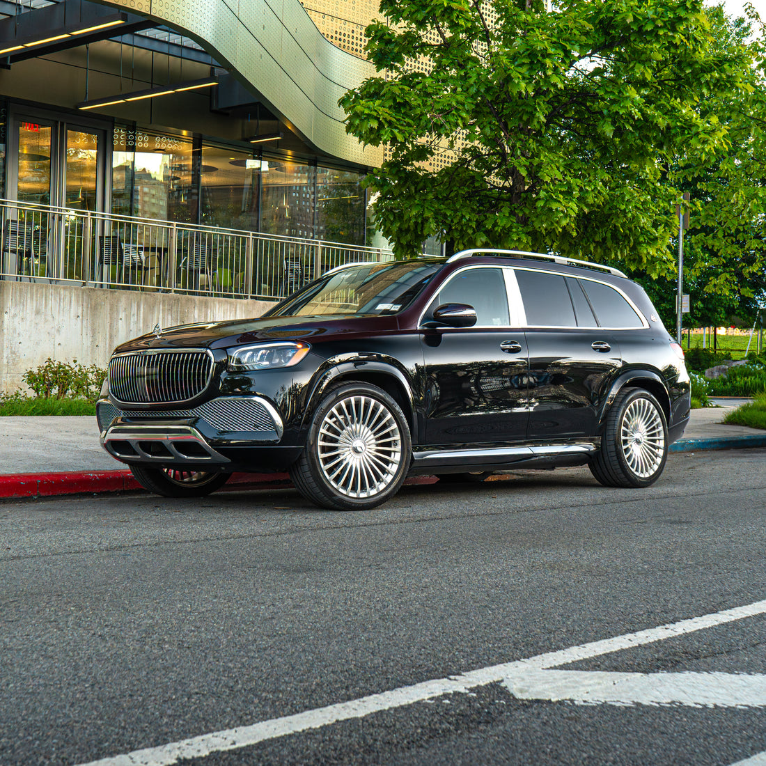 2024 Mercedes-Maybach GLS 600