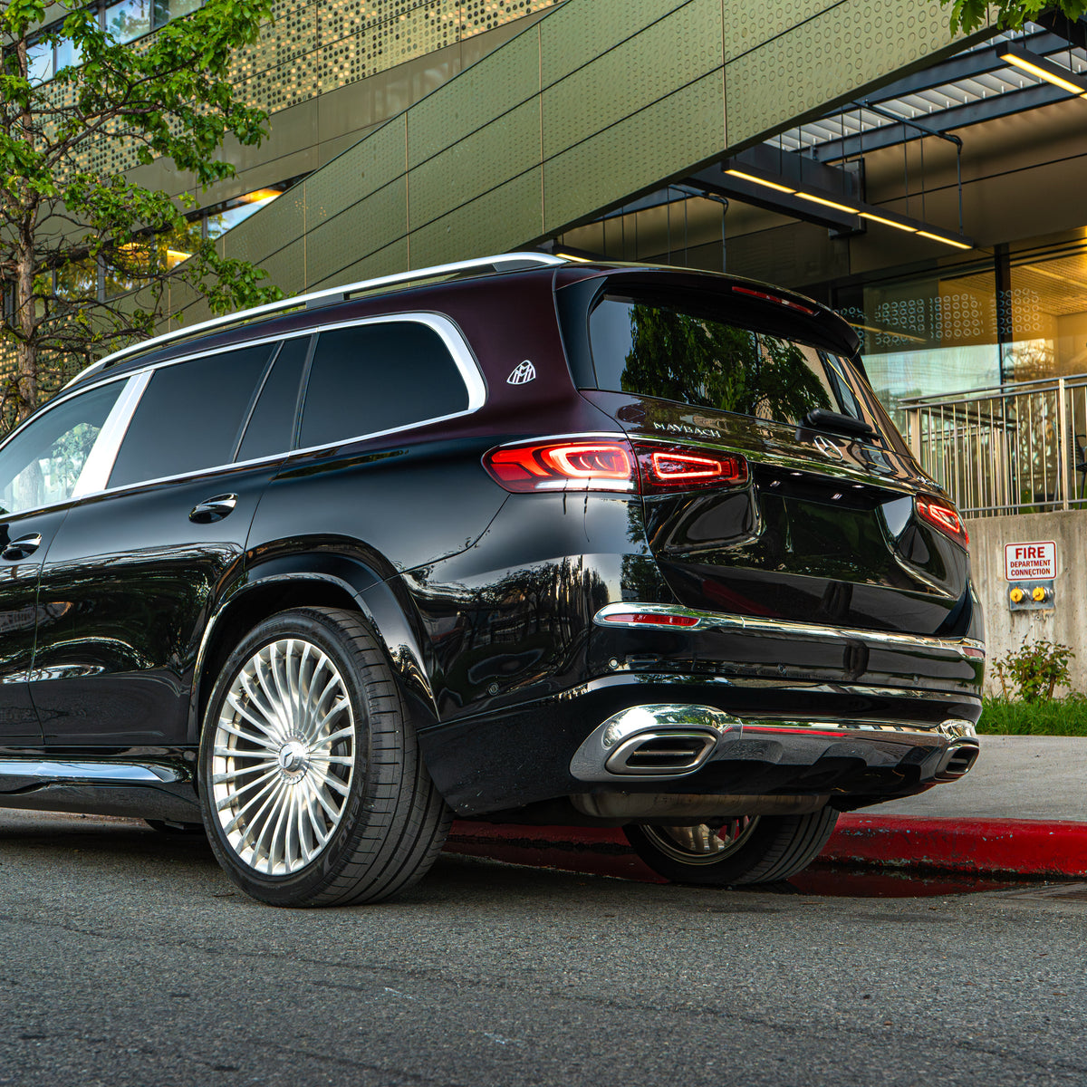 2024 Mercedes-Maybach GLS 600
