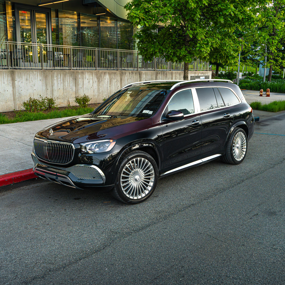 2024 Mercedes-Maybach GLS 600