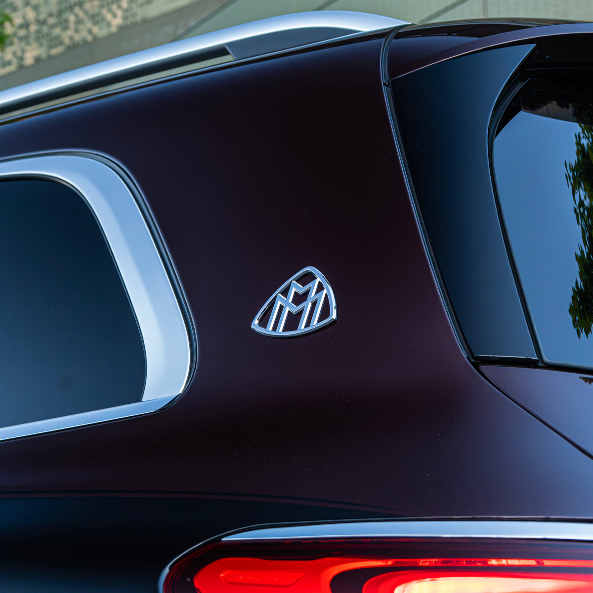 2024 Mercedes-Maybach GLS 600