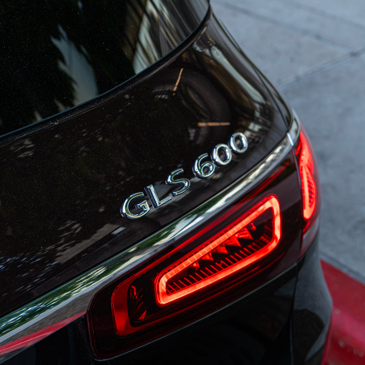 2024 Mercedes-Maybach GLS 600