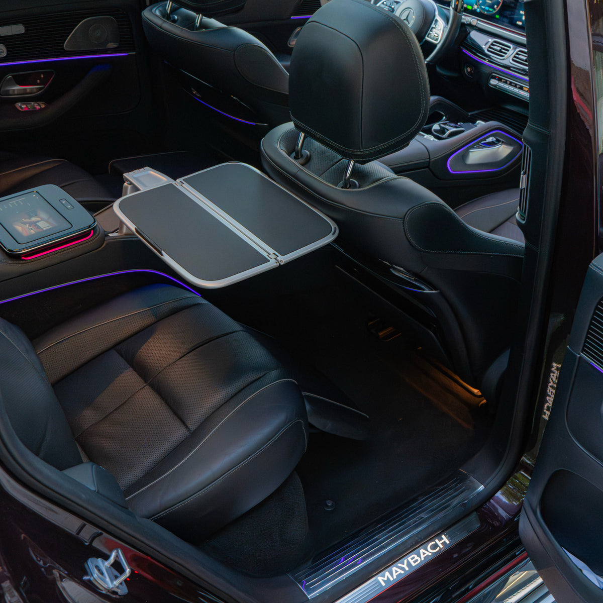 2024 Mercedes-Maybach GLS 600