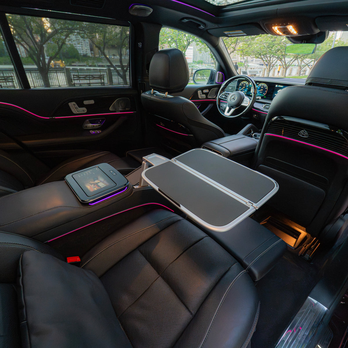 2024 Mercedes-Maybach GLS 600