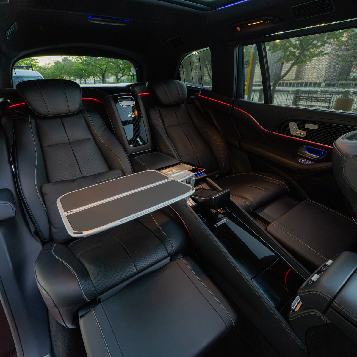 2024 Mercedes-Maybach GLS 600