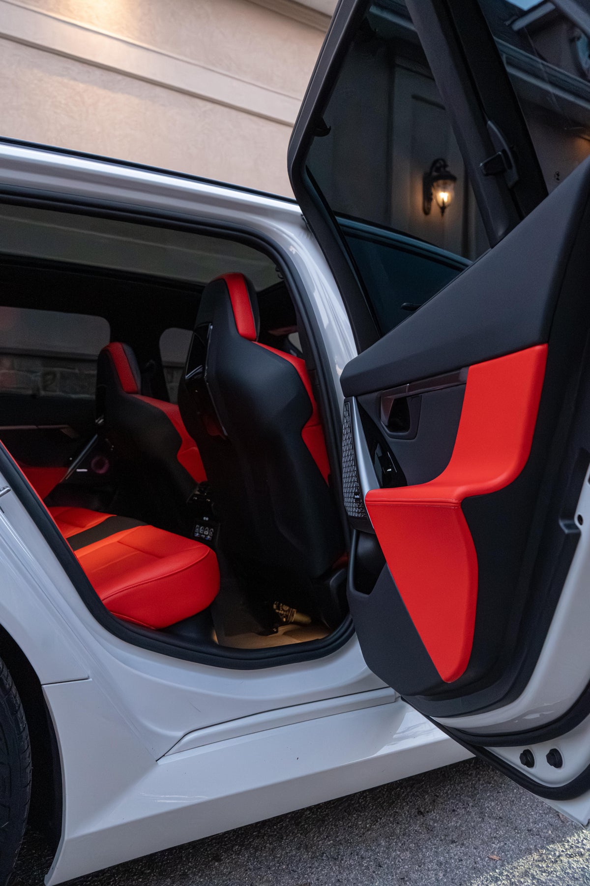 2027 BMW M5 Touring G99 White