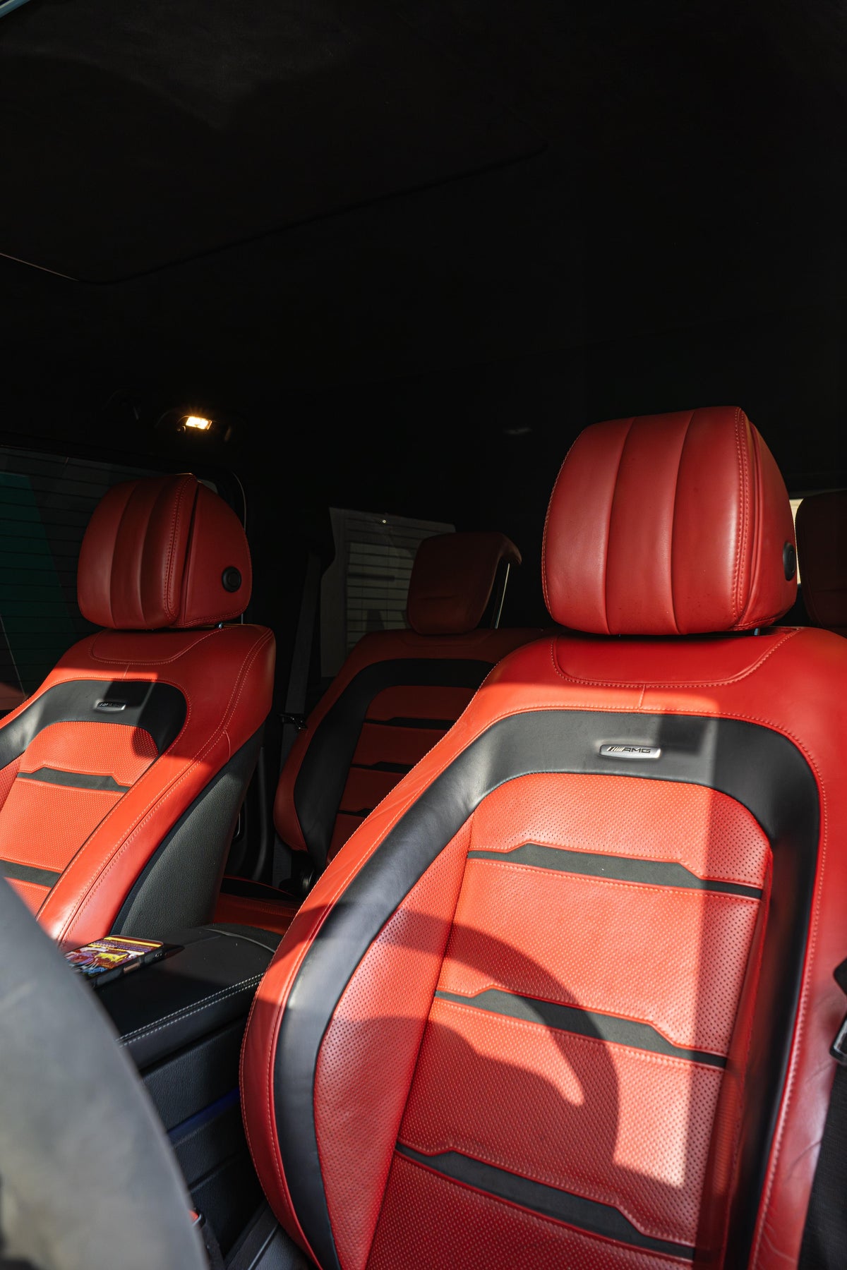 Mercedes-Benz G63 Gloss White